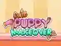 Xogo Cute Puppy Makeover en liña