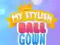 Xogo My Stylish Ball Gown en liña