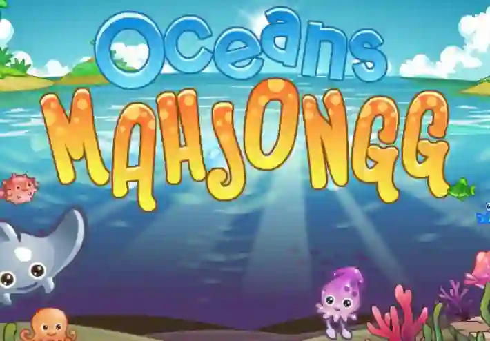 Xogo Oceans Mahjongg en liña