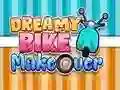 Xogo Dreamy Bike Makeover en liña