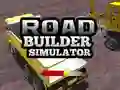 Xogo Road Builder Simulator en liña