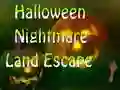 Xogo Halloween Nightmare Land Escape en liña