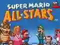 Xogo Super Mario All-Stars en liña