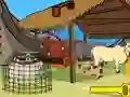 Xogo Saanen Goat Escape en liña