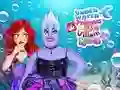 Xogo Underwater Princess Vs Villain Rivalry en liña
