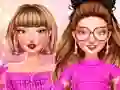 Xogo Celebrity Valentino Pink Collections en liña