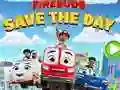 Xogo Firebuds: Save the Day en liña