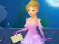 Xogo Cinderella Dress Up Fashion nova en liña