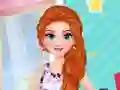 Xogo Princess Kitchen Stories: Birthday Cake en liña