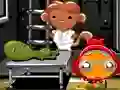 Xogo Monkey Go Happy Stage 671 en liña