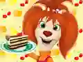 Xogo The Barkers Cooking Game en liña