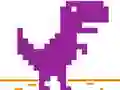 Xogo Purple Dino Run en liña