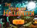 Xogo The Haunted Halloween en liña