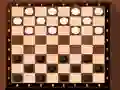 Xogo Checkers en liña