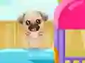 Xogo Puppy Playground Builder en liña
