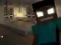 Xogo Noob: Five Nights with Herobrine en liña