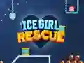 Xogo Ice Girl Rescue en liña