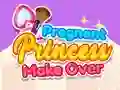 Xogo Pregnant Princess Makeover en liña