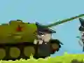 Xogo RUSSIAN TANK VS HITLERS en liña