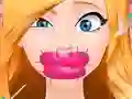 Xogo Cute Lips Plastic Surgery en liña