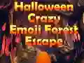 Xogo Crazy Emoji Forest Escape en liña