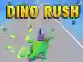 Xogo Dino Rush en liña