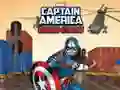 Xogo Captain America: Shield Strike en liña