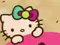 Xogo Hello Kitty Jigsaw Puzzle en liña
