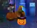 Xogo Warlock Halloween Escape en liña