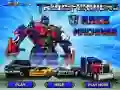 Xogo Transformers Race Machines en liña