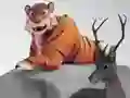 Xogo Wild Hunter sniper buck en liña