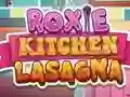 Xogo Roxie's Kitchen: Lasagna en liña