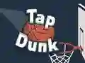 Xogo Tap Dunk en liña