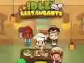 Xogo Idle Restaurants en liña