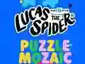 Xogo Lucas the Spider Jigsaw en liña