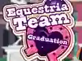 Xogo Equestria Team Graduation en liña