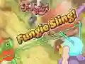 Xogo The Fungies Fungie Sling! en liña
