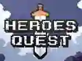 Xogo Heroes Quest en liña