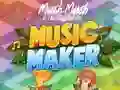 Xogo Mush-Mush & the Mushables Music Maker en liña