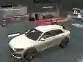 Xogo Hard Crash Car Stunts en liña