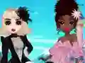 Xogo Good and Evil DressUp en liña