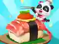 Xogo Little Panda World Recipe en liña
