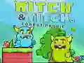 Xogo Mitch & Titch Forest Frolic en liña