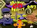 Xogo Monkey Go Happy Stage 687 en liña