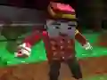 Xogo PGA 6: Blocky Combat SWAT Apocalypse en liña