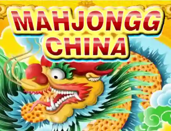 Xogo Mahjongg China en liña