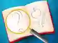 Xogo Find and Draw The Missing Part en liña