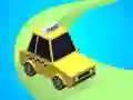Xogo Traffic Run Puzzle en liña