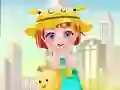 Xogo Toddie Cute Dressup en liña