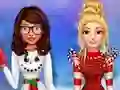 Xogo My Perfect Christmas Costumes en liña